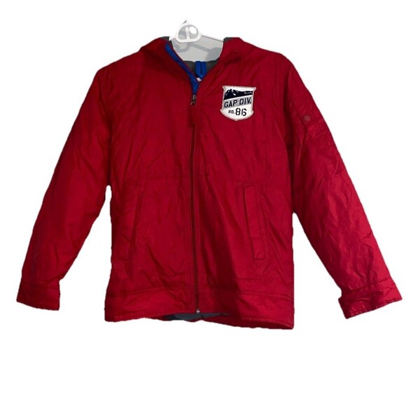 Boys Coat GapKids size 12 - Picture 2 of 6